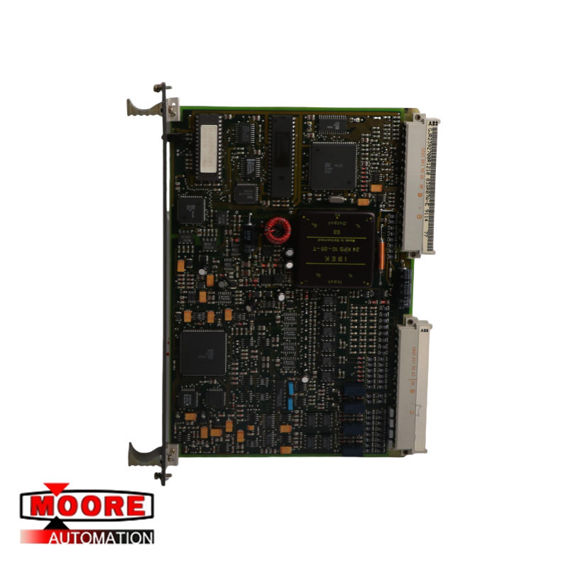 Módulo de control analógico ABB GJR2392700R1210 83SR07A-E