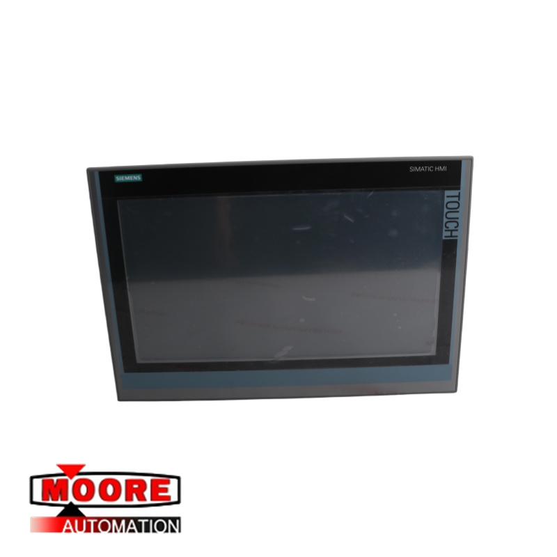 Panel de confort SIEMENS 6AV2124-0UC02-0AX1