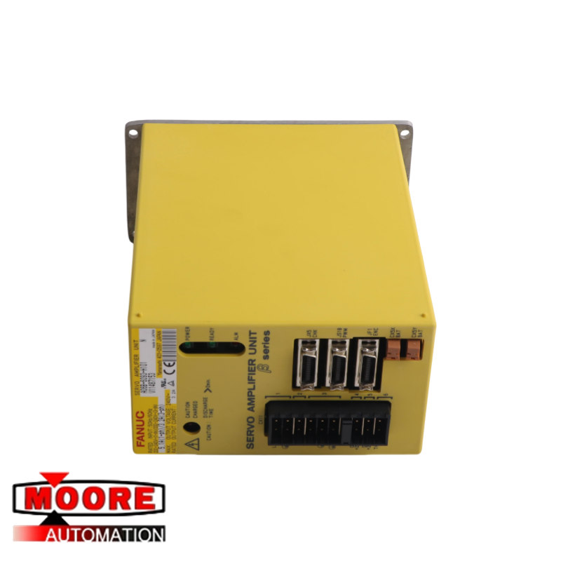 Servoamplificador FANUC A06B-6093-H101