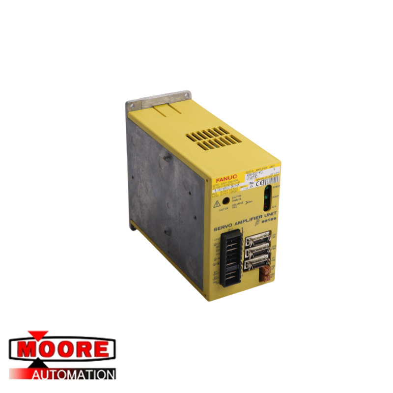 Servoamplificador FANUC A06B-6093-H101