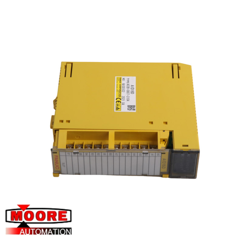 MÓDULO FANUC AID16D A03B-0807-C104