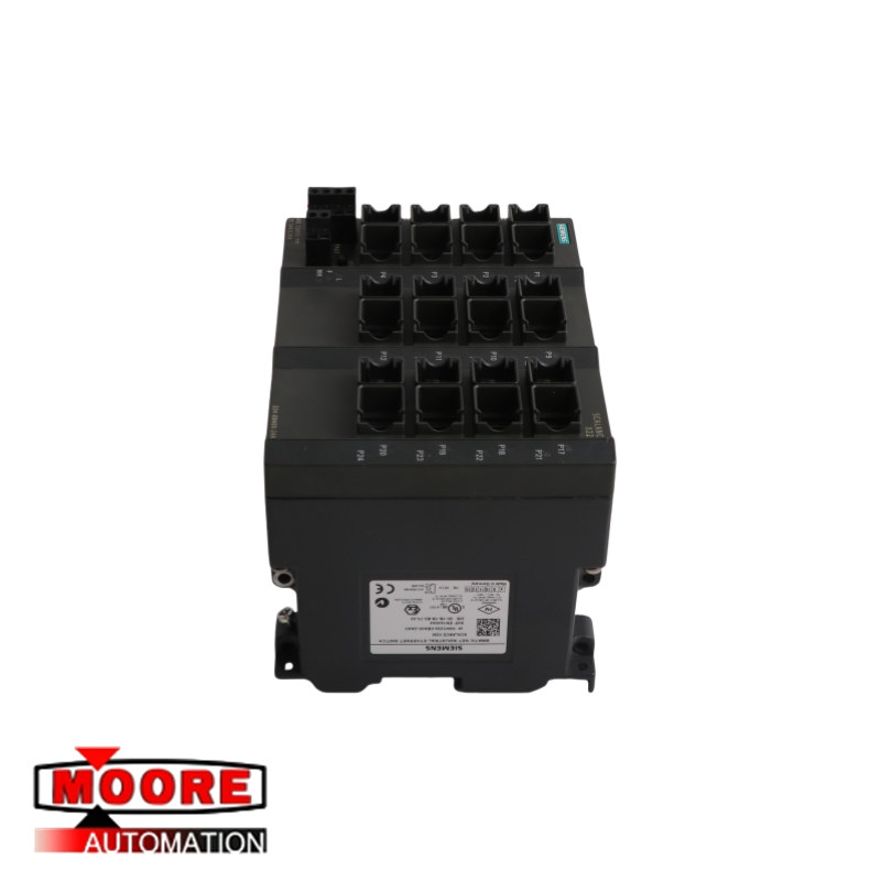 Conmutador IE gestionado Siemens 6GK5224-0BA00-2AA3