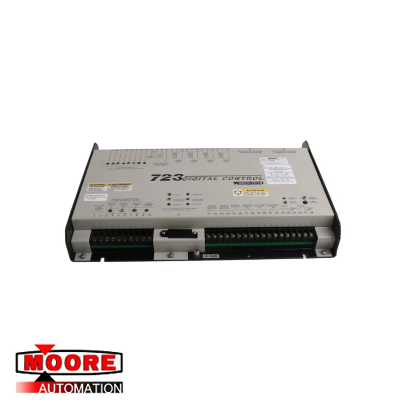 WOODWARD 9907-031 9906-130 Control digital