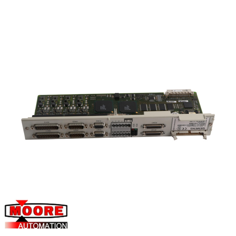 SIEMENS 6SN1118-0DK23-0AA1 Unidad de control