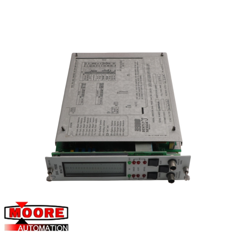 Monitor de sonda doblado 3300/65