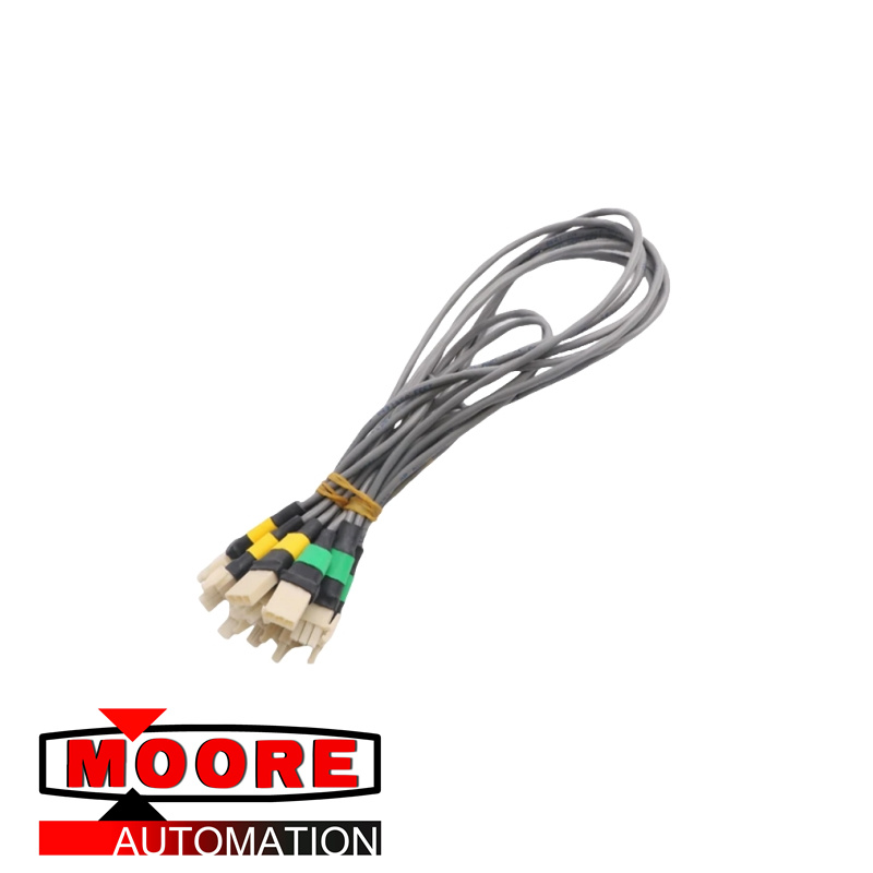 Honeywell 51202329-102 51202329-202 Par de cables de enlace de E/S