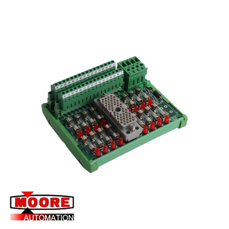 Módulo de control industrial Triconex 9563-810