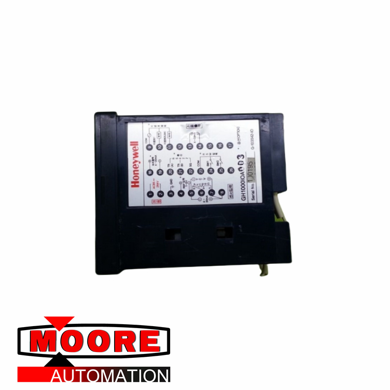 Controlador de temperatura Honeywell GH1000IOA003-G