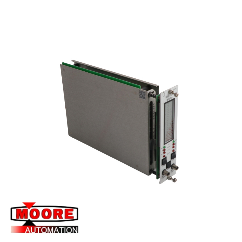 Monitor de sonda doble doblado 3300/65