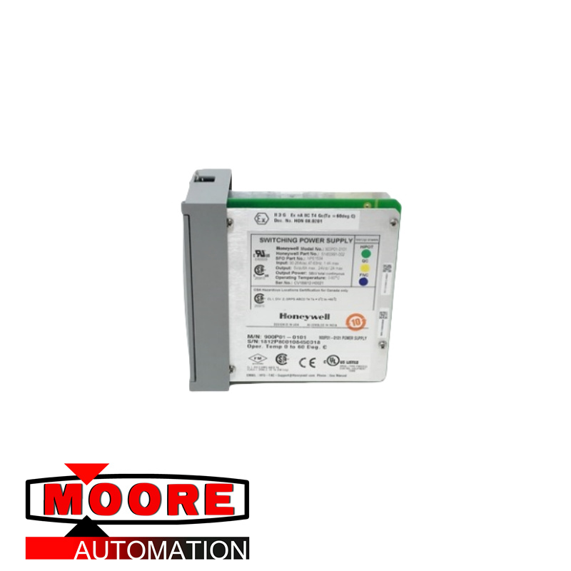 Honeywell 900P01-0301 900P01-0401 Fuente de alimentación 60W