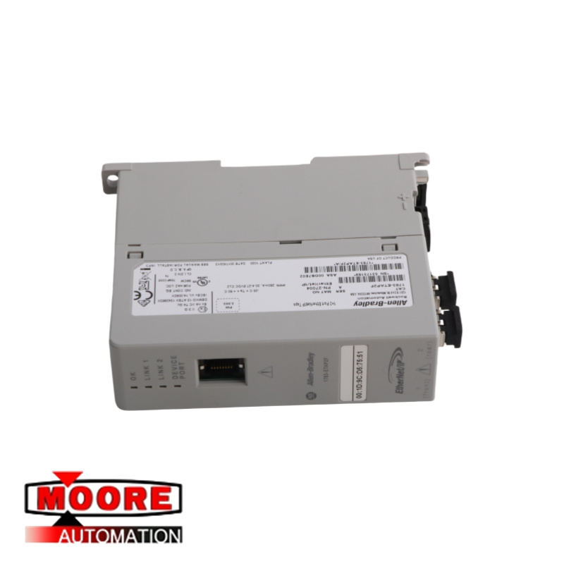 PLC 1783-ETAP2F Ethernet