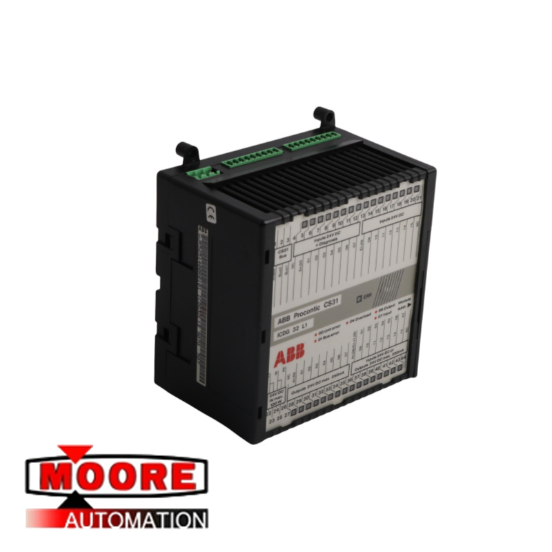 MÓDULO ABB GJR5251400R0101 ICDG32L1B