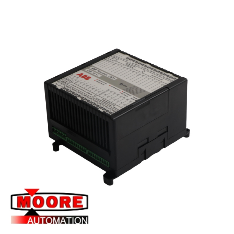 MÓDULO ABB GJR5251400R0101 ICDG32L1B