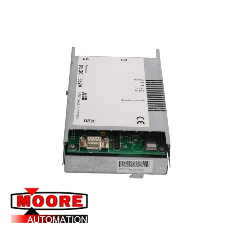 Módulo de fuente de alimentación ABB DSQC352A