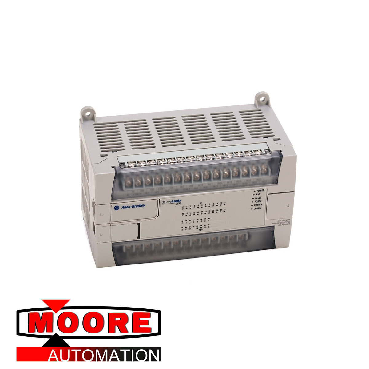 1762-L40BWA Controlador MicroLogix 1200 de 40 puntos