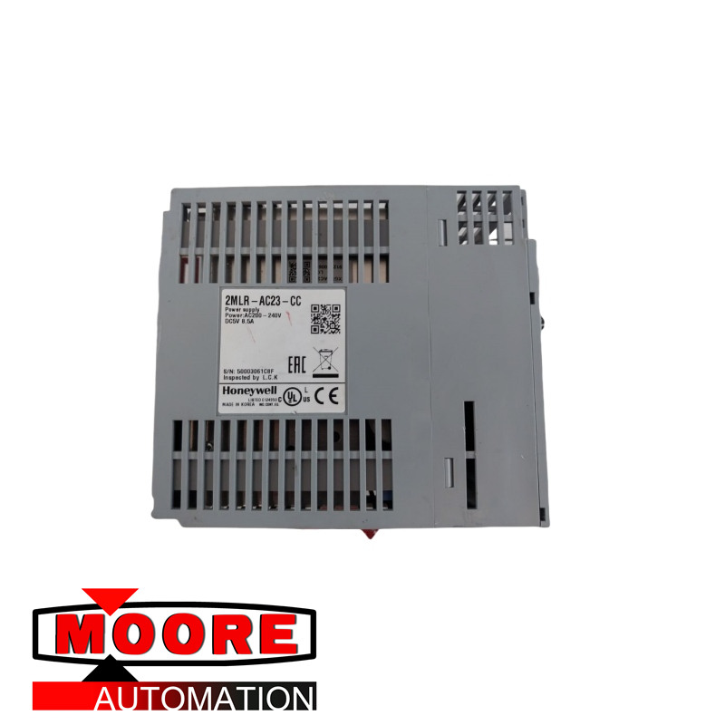 Fuente de alimentación Honeywell 2MLR-AC23-CC