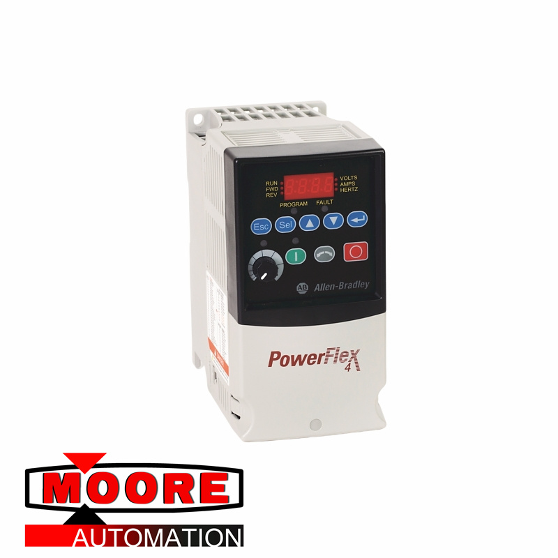 22A-B8P0N104 Variador de frecuencia de CA PowerFlex 4 de 240 V y 1,5 KW