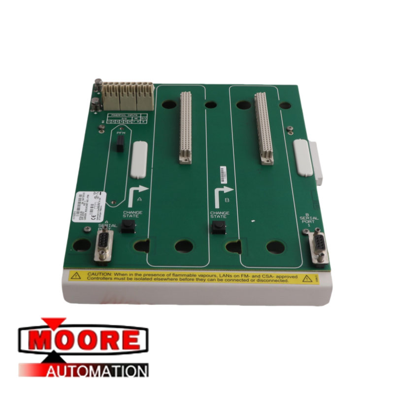 Placa de E/S GE 8750-CA-NS