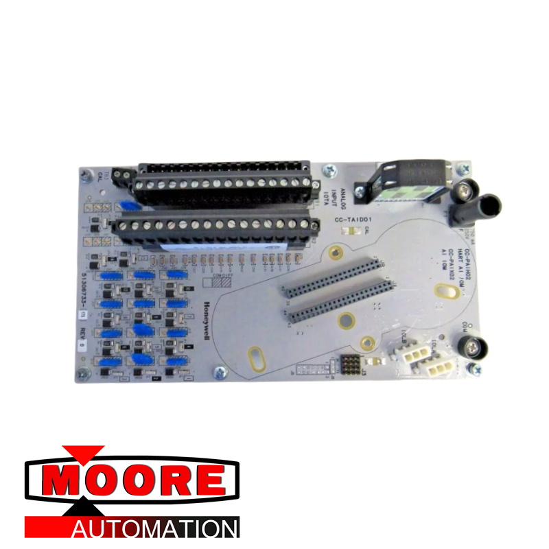 Honeywell DC-TAID01 Entrada analógica IOTA