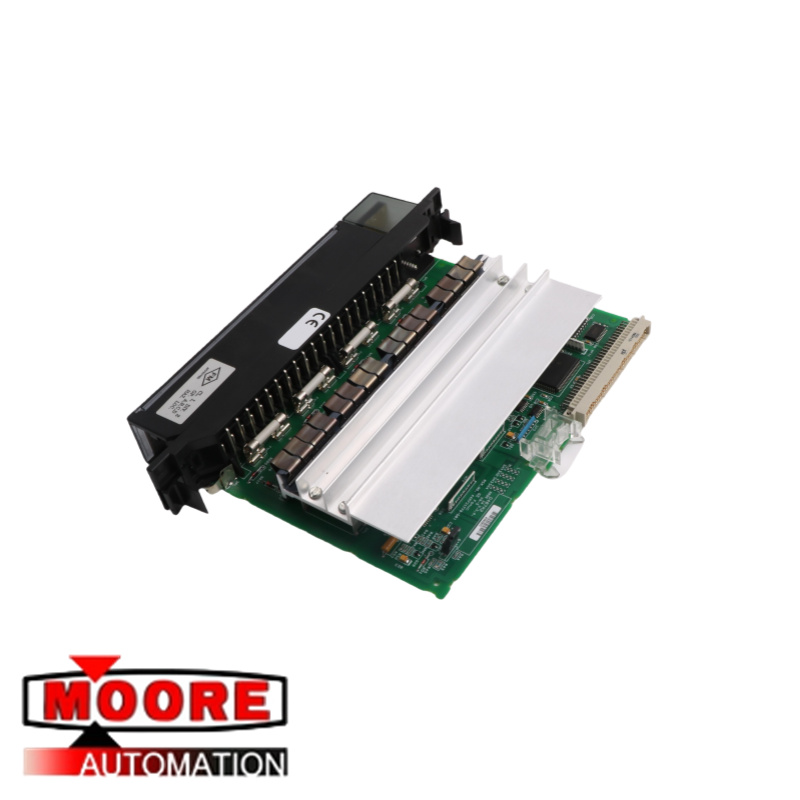 Módulo de salida GE IC697MDL740