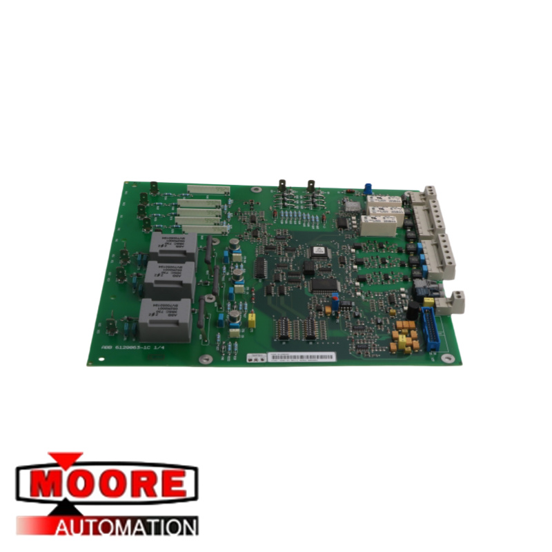 ABB NDSC-01 61298487 Tablero de control del inversor