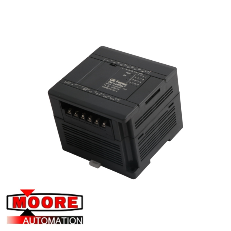 CONTROLADOR GE IC200UEO116-A IC200UEO116