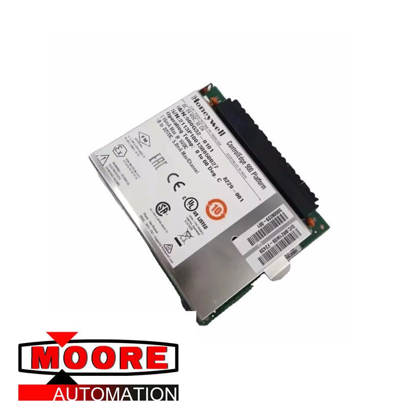 Honeywell 900P01-0301 900A16-0103 Fuente de alimentación 120/240VAC