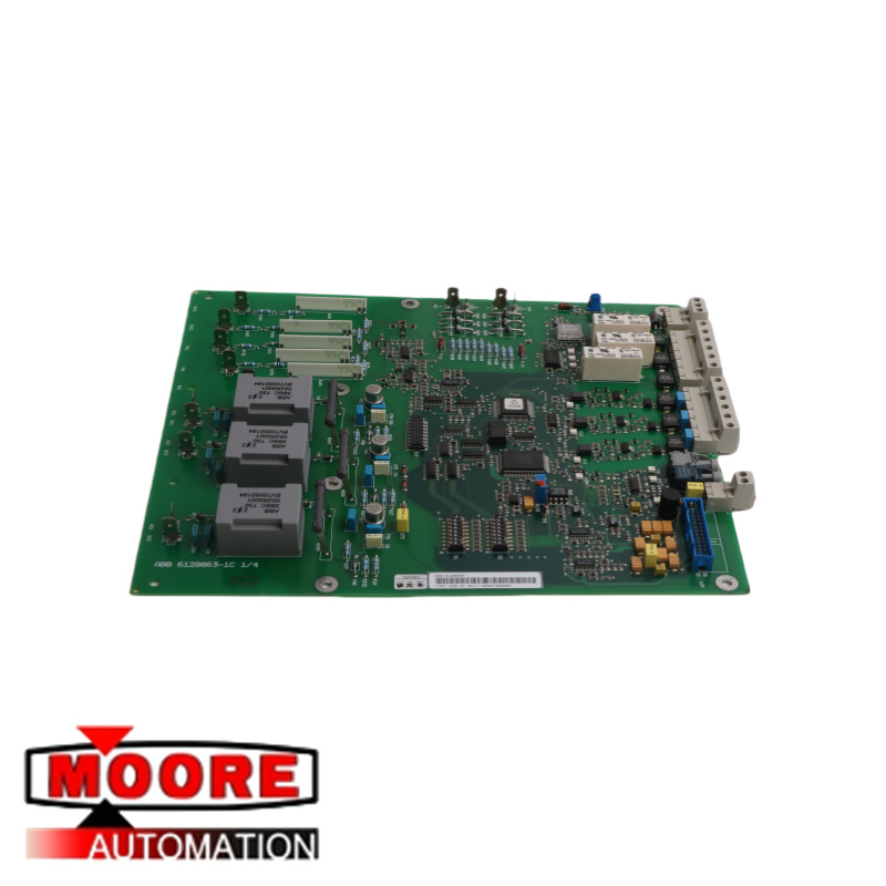 Tablero de control ABB NDSC-01 61298487