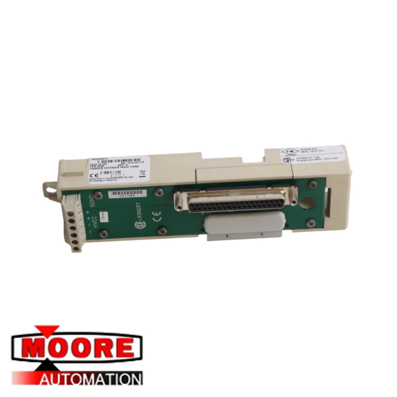 Extensor de portador GE 8020-CE-RH