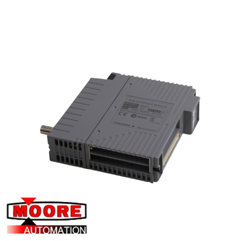 Módulo maestro de interfaz de bus YOKOGAWA EB401-50 S1