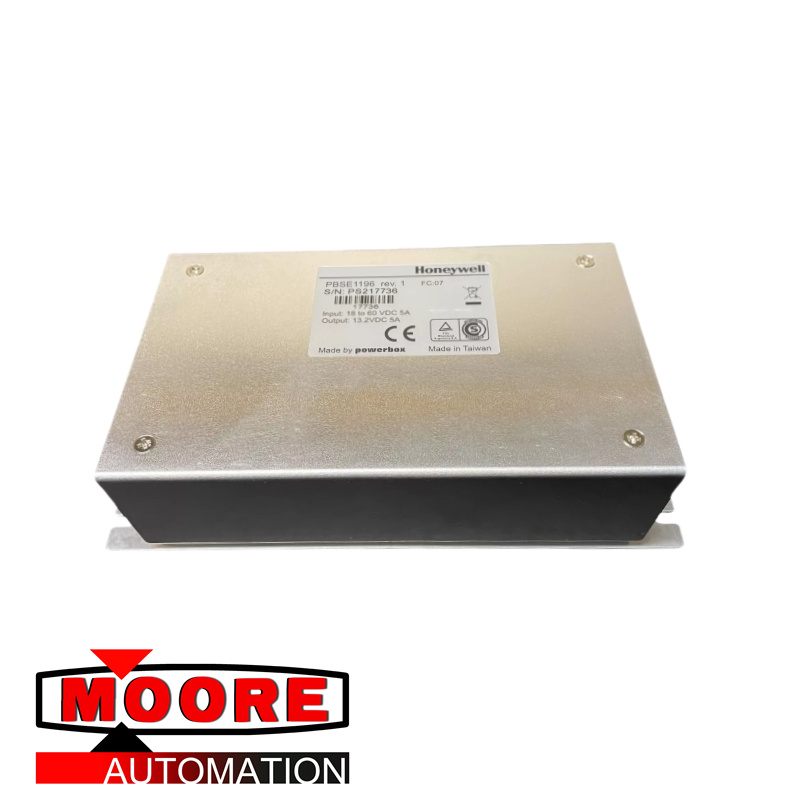 Fuente de alimentación Honeywell PBSE1196 PBSE1120