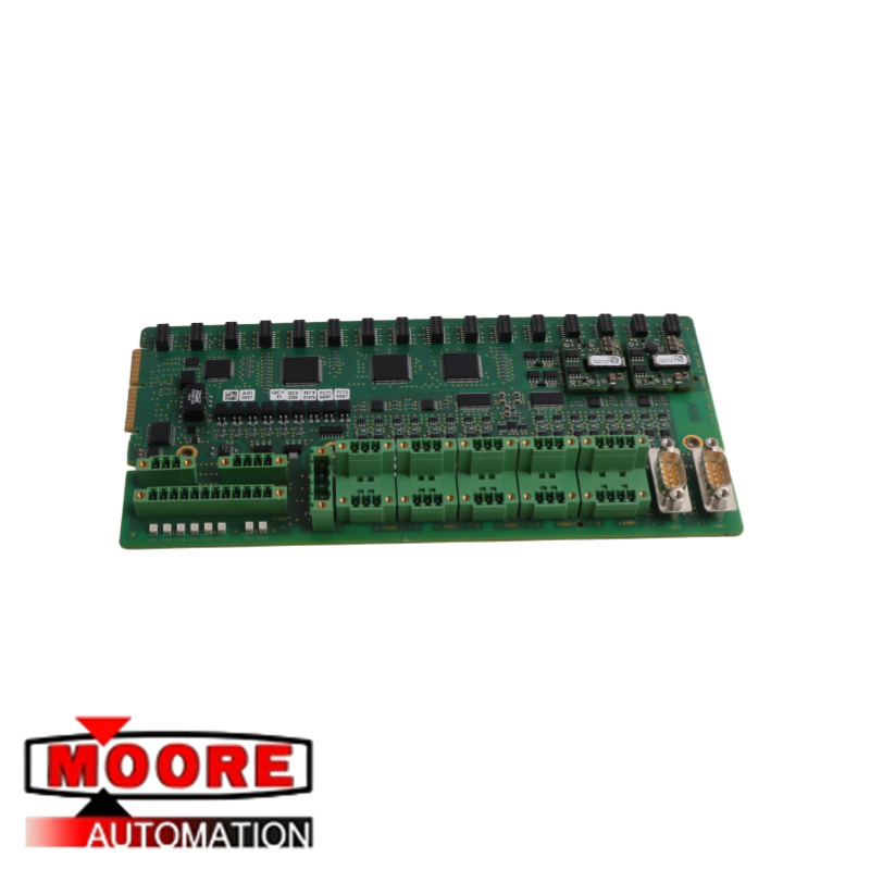 ABB 3BHE027632R0101 Tablero de control