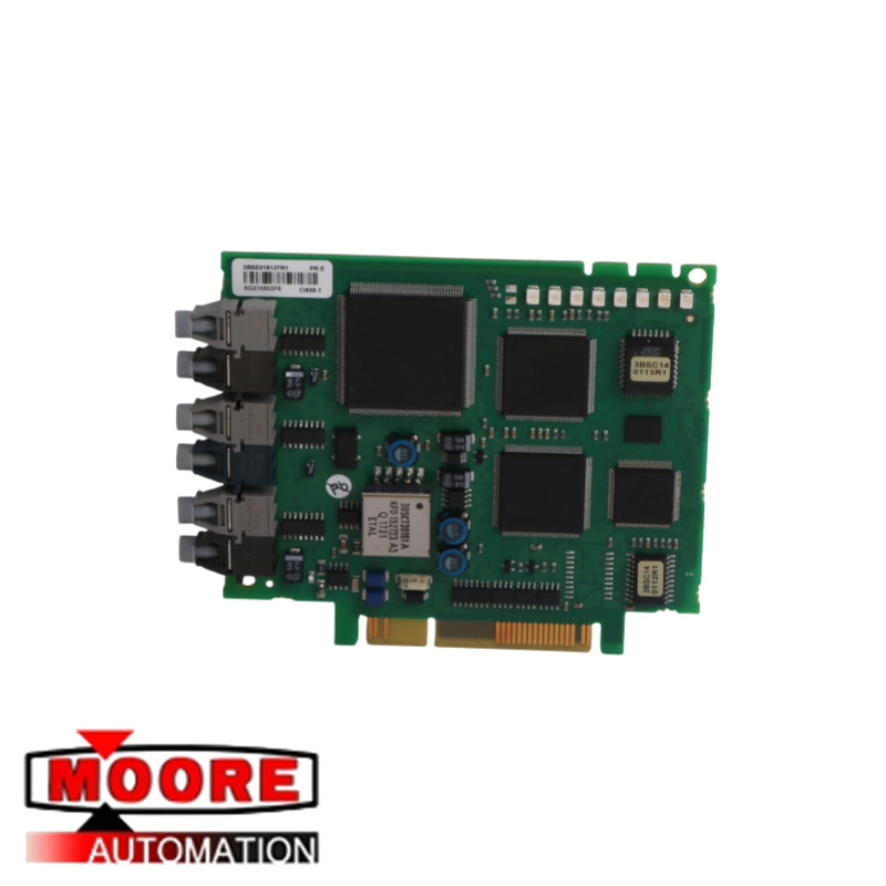 Interfaz DriveBus ABB 3BSE018137R1 CI858-1