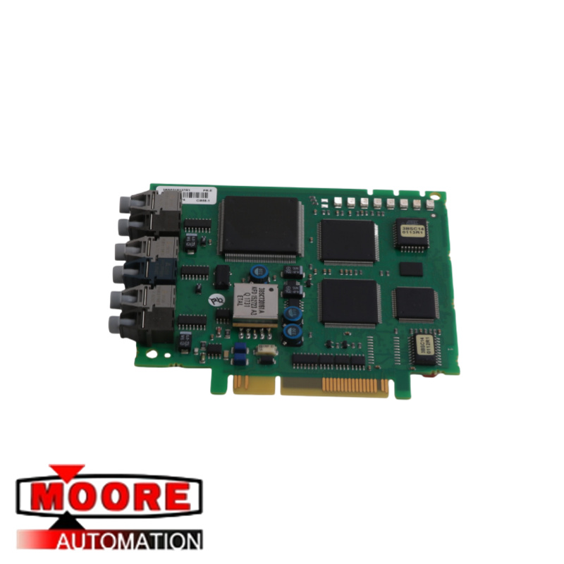 Interfaz DriveBus ABB 3BSE018137R1 CI858-1