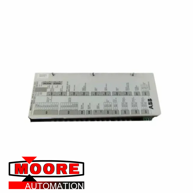 UNIDAD DE CONTROL DE CONDUCCIÓN ABB NDCU-33CX 3AUA0000052751