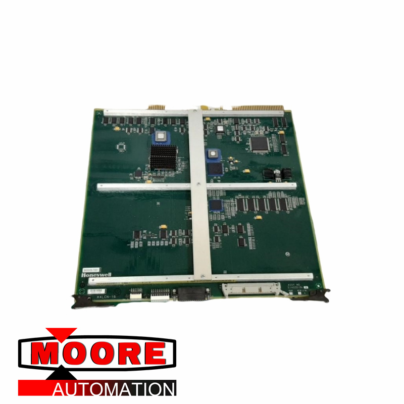 HONEYWELL 51403519-160 PLACA MÓDULO PROCESADOR DE MEMORIA K4LCN-16