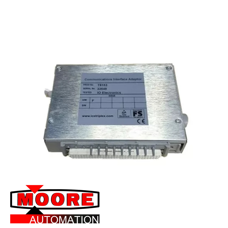 Adaptador de interfaz de comunicaciones ICS T8153