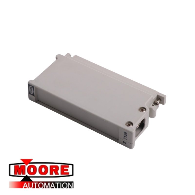 Conector de cable frontal HIMA Z7138