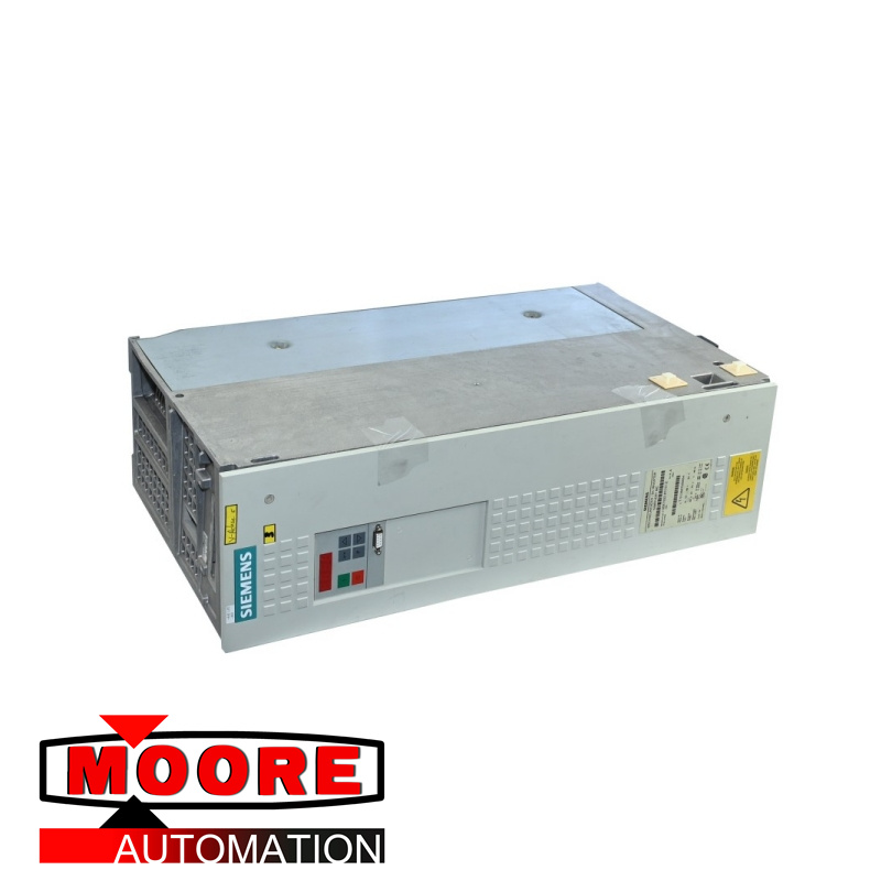 Inversor Siemens 6SE7022-6TC51-Z Simovert Masterdrive - 11 KW