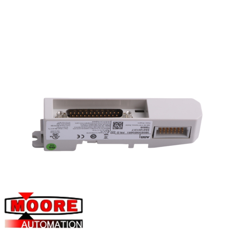 ABB TB806 3BSE008536R1 Adaptador de cable de extensión Modulebus