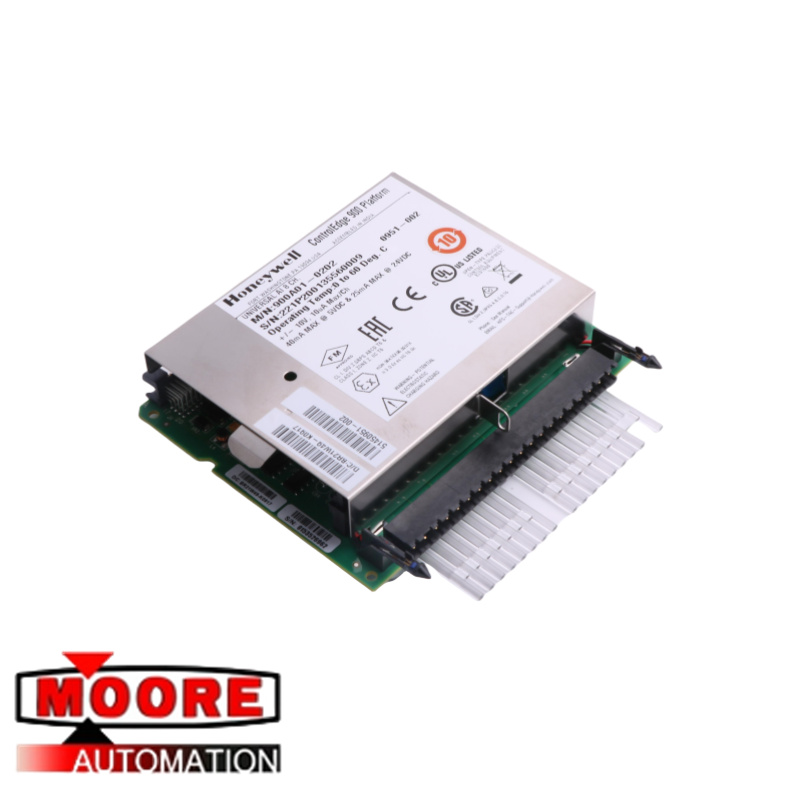 Honeywell 900A01-0202 TARJETA DE ENTRADA ANALÓGICA