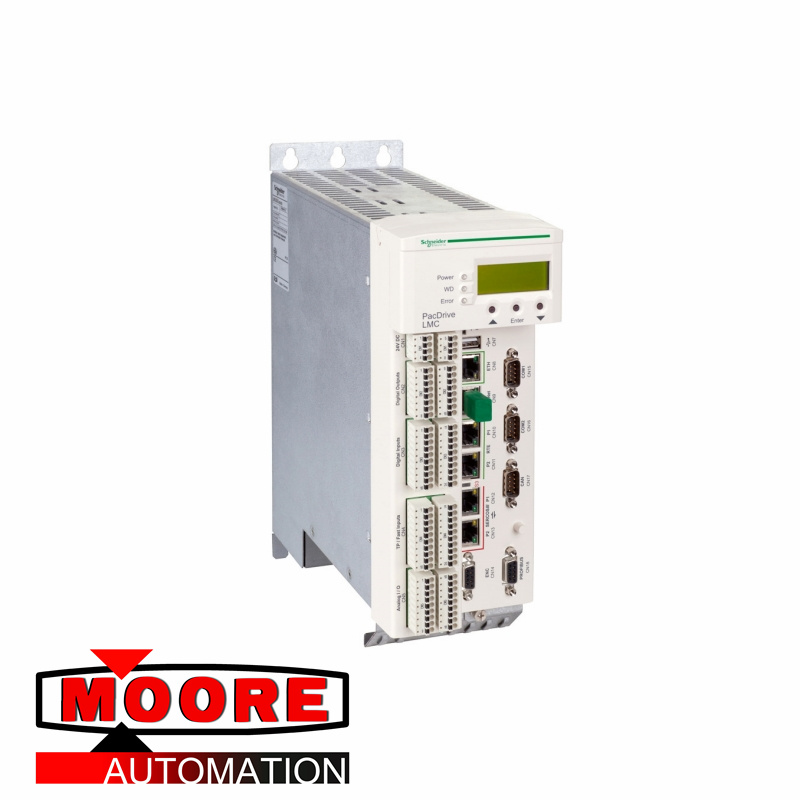 Controlador de movimiento Schneider electric LMC300CAA10100