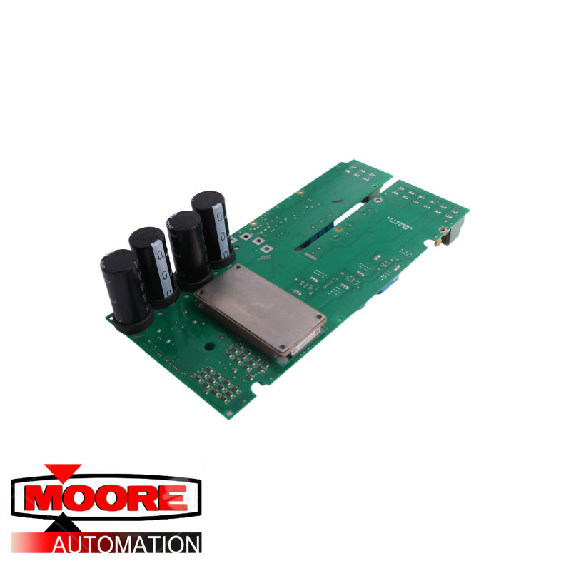 Placa de controlador del convertidor de frecuencia ABB ZMAC-542 3AXD50000022463