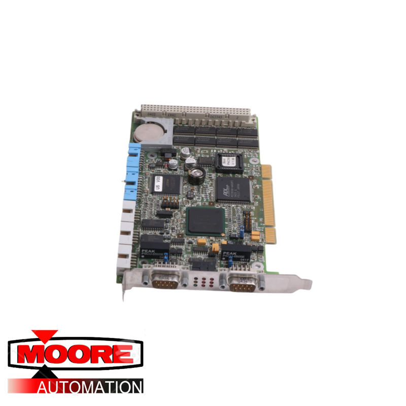 Módulo procesador Eckelmann PNC55-CPU 4325600031LS