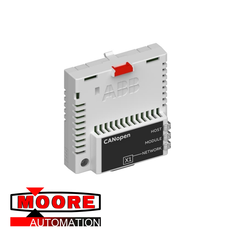 Módulo adaptador ABB FMBT-21 Modbus/tcp