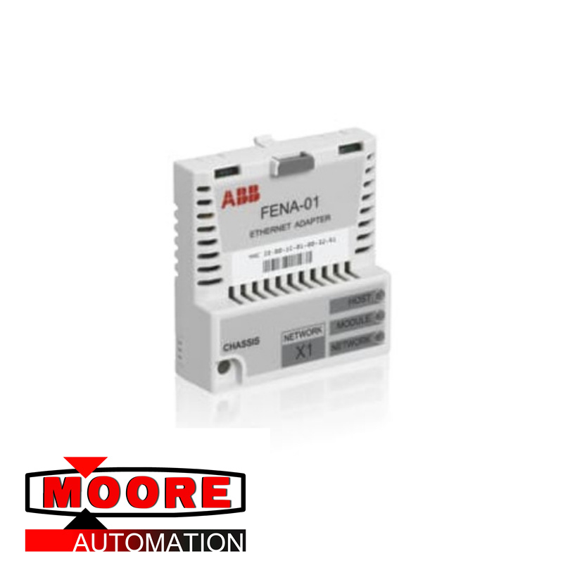 Módulo adaptador Ethernet POWERLINK ABB FEPL-02