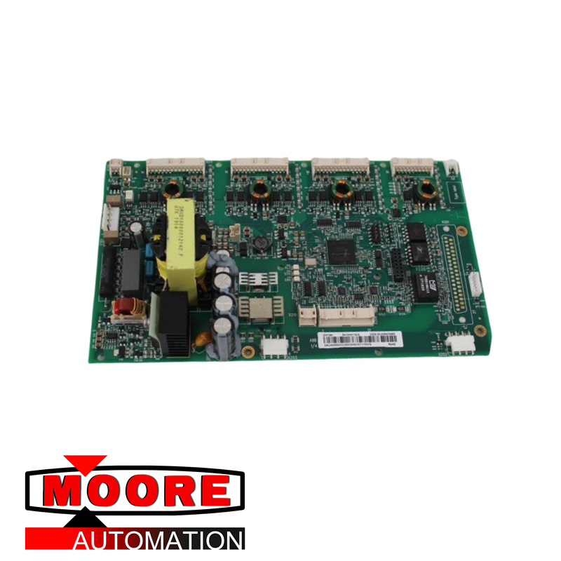 Placa de potencia del inversor ABB "ZINT-592 3AUA0000103603"