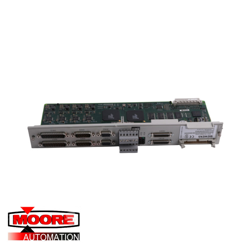 Tarjeta de control SIEMENS 6SN1118-0DK23-0AA2