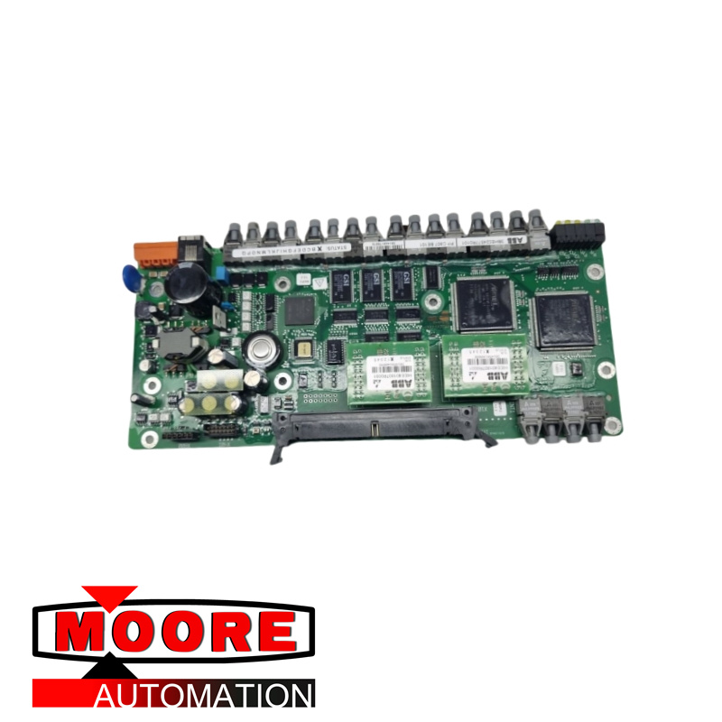 Módulo inversor ABB "PP C907 BE101 3BHE024577R0101"