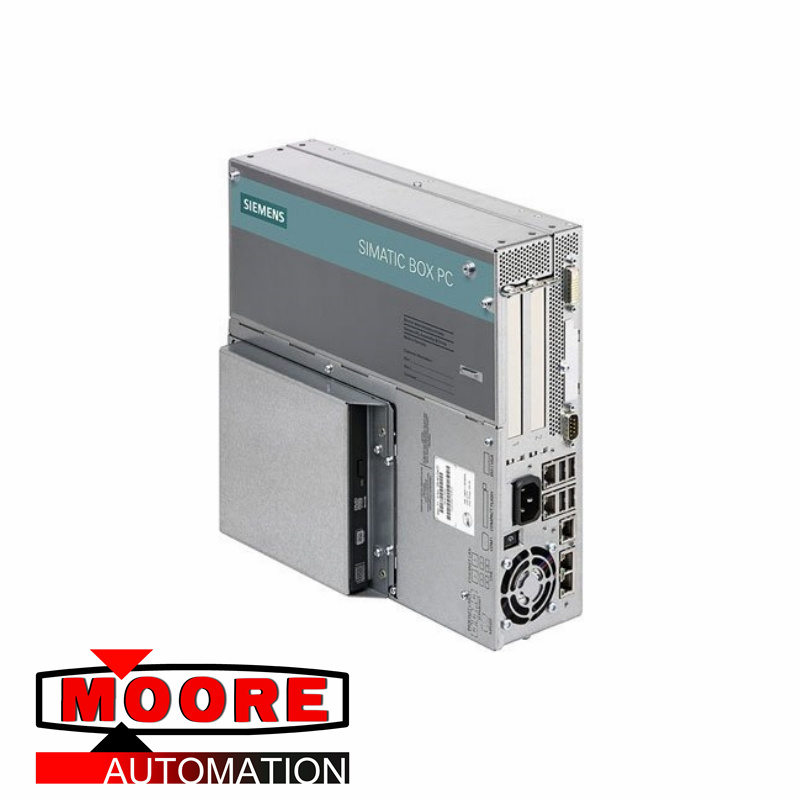 SIEMENS 6ES7647-6CH30-0AB0 Simatic IPC627C Caja PC